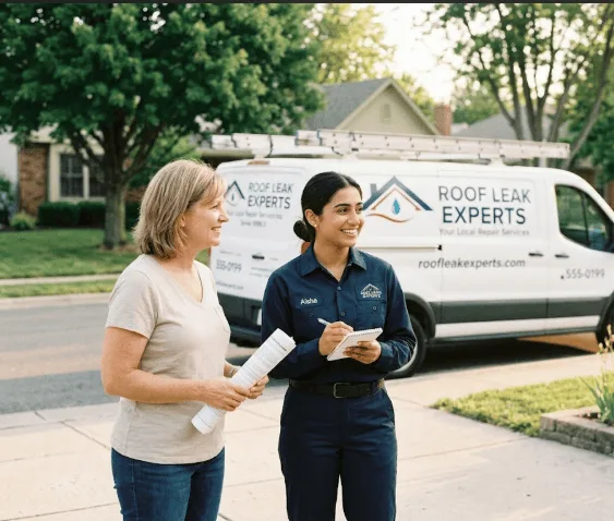 Roof Leak Repair Silverstreet, SC FAQs
