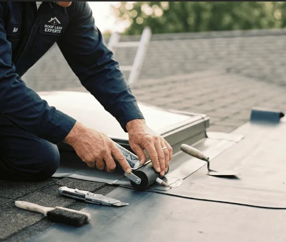 Why choose Roof Leak Repair in Silverstreet, SC